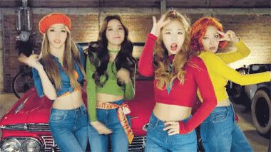 6 girlgroup đội hình đều tăm tắp: EXID - Sistar hot hơn hẳn nhờ chân dài đều, riêng BLACKPINK có thủ thuật riêng - Hình 8