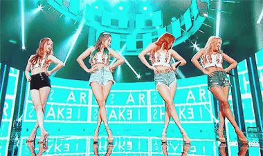 6 girlgroup đội hình đều tăm tắp: EXID - Sistar hot hơn hẳn nhờ chân dài đều, riêng BLACKPINK có thủ thuật riêng - Hình 24