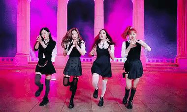 6 girlgroup đội hình đều tăm tắp: EXID - Sistar hot hơn hẳn nhờ chân dài đều, riêng BLACKPINK có thủ thuật riêng - Hình 1