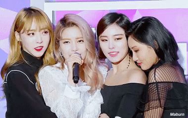 6 girlgroup đội hình đều tăm tắp: EXID - Sistar hot hơn hẳn nhờ chân dài đều, riêng BLACKPINK có thủ thuật riêng - Hình 7