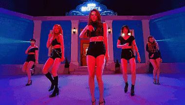 6 girlgroup đội hình đều tăm tắp: EXID - Sistar hot hơn hẳn nhờ chân dài đều, riêng BLACKPINK có thủ thuật riêng - Hình 10