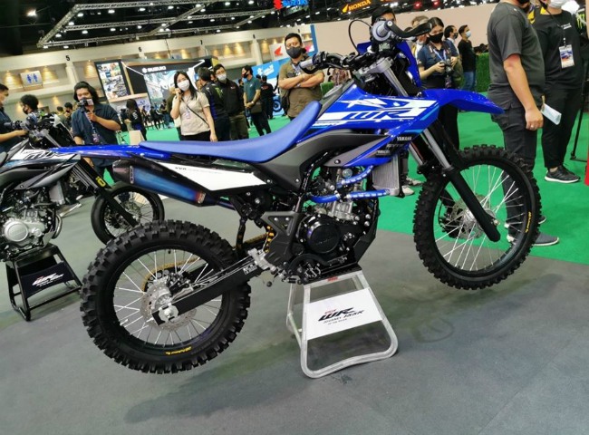 Tem Trùm Yamaha Wr155 Racing Monster Xanh  AH DECAL