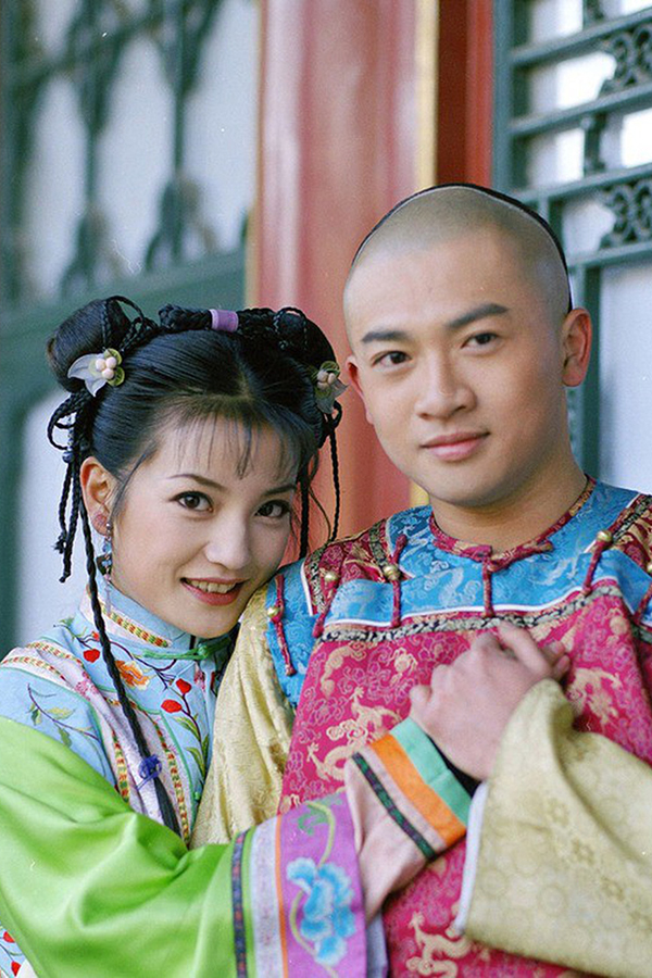 Tô Hữu Bằng và Triệu Vy- Mối tình thanh xuân hơn 20 năm đẹp nhất Cbiz - Hình 1