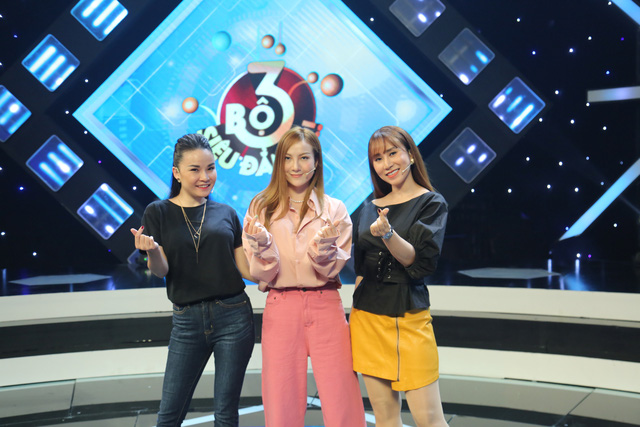Bộ 3 siêu đẳng mùa 2: Cựu thành viên Mây trắng đối đầu với nhóm MTV - Hình 1