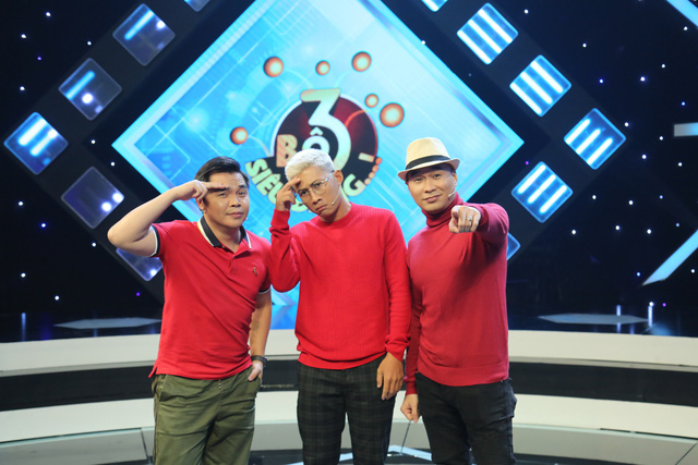 Bộ 3 siêu đẳng mùa 2: Cựu thành viên Mây trắng đối đầu với nhóm MTV - Hình 2