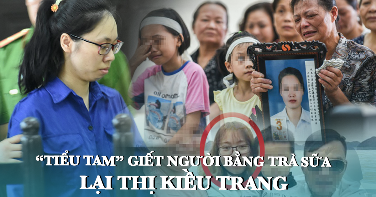 Tiểu tam giết người bằng trà sữa - Hậu quả bi thảm của mối quan hệ ngoài luồng. - Hình 2