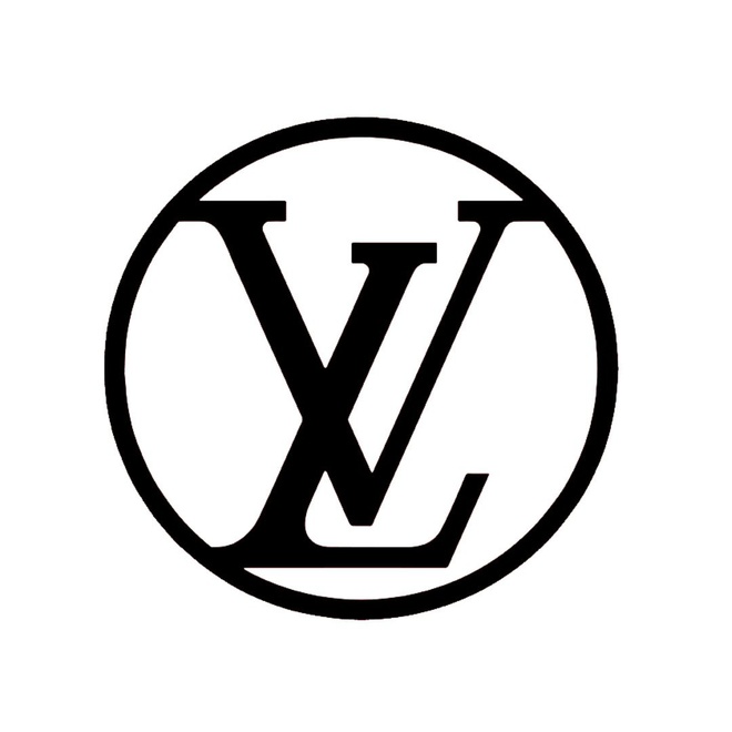 Louis Vuitton cùng với biểu tượng monogram canvas LV  CÔNG TY TNHH HUYỀN  NGÔ