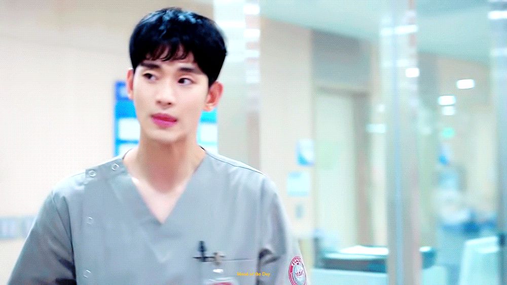 Chị em tha hồ tan chảy với 1001 khoảnh khắc đẹp rụng rời của Kim Soo Hyun ở Điên Thì Có Sao - Hình 3