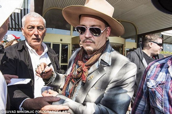 What did Johnny Depp waste $650 million on? - Figure 4