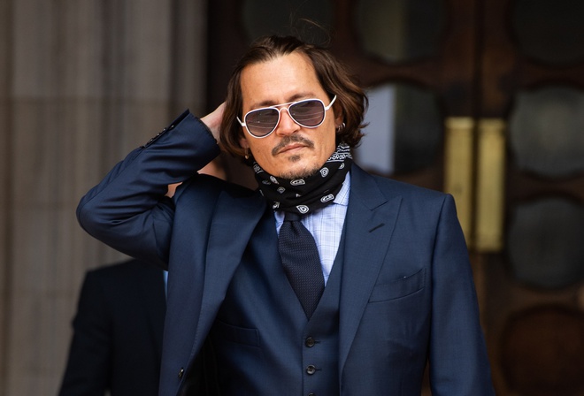 What did Johnny Depp waste $650 million on? - Figure 1