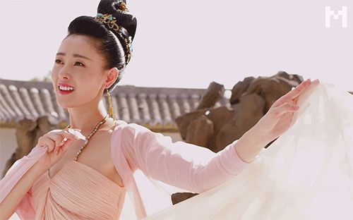 10 mỹ nữ web drama hot nhất xứ Trung: Thiếu sao được Thánh nữ xuyên không Triệu Lộ Tư - Hình 2