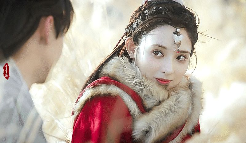 10 mỹ nữ web drama hot nhất xứ Trung: Thiếu sao được Thánh nữ xuyên không Triệu Lộ Tư - Hình 8