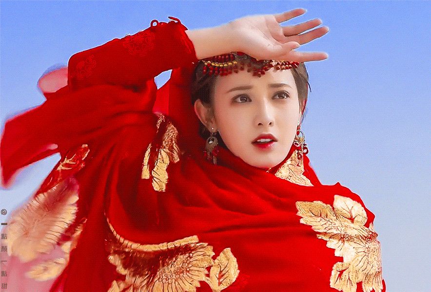 10 mỹ nữ web drama hot nhất xứ Trung: Thiếu sao được Thánh nữ xuyên không Triệu Lộ Tư - Hình 7