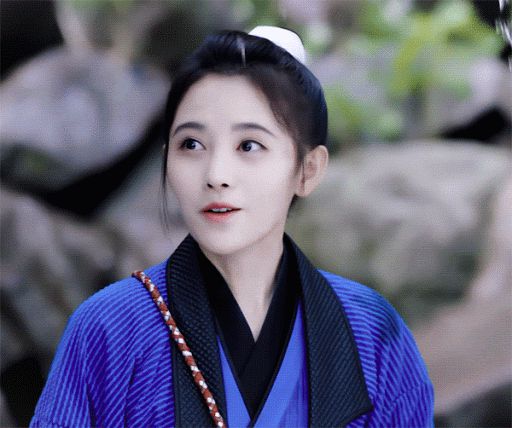 10 mỹ nữ web drama hot nhất xứ Trung: Thiếu sao được Thánh nữ xuyên không Triệu Lộ Tư - Hình 6