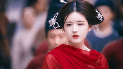 10 mỹ nữ web drama hot nhất xứ Trung: Thiếu sao được Thánh nữ xuyên không Triệu Lộ Tư - Hình 12