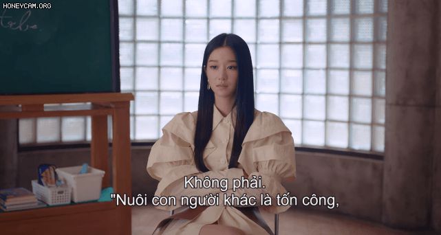 Nghe Seo Ye Ji cắt nghĩa truyện Nàng Tiên Cá ở Điên Thì Có Sao mà rùng mình, tưởng vô lí nhưng rất thuyết phục! - Hình 2