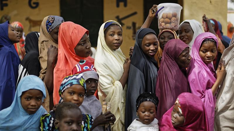 Nigeria gồng mình trước Đại dịch hiếp dâm - Hình 1