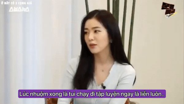 Netizen sốc nặng khi biết Irene (Red Velvet) từng ghét một kiểu tóc đến nỗi không muốn nhìn vào gương - Hình 1