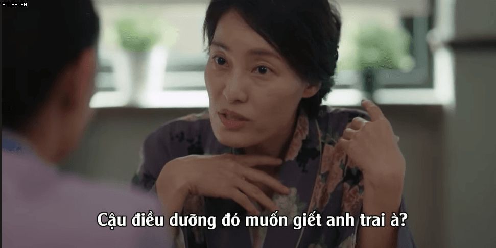 Rộ giả thuyết về trùm cuối Điên Thì Có Sao: Lẽ nào mẹ Seo Ye Ji là y tá trưởng quyền lực? - Hình 9