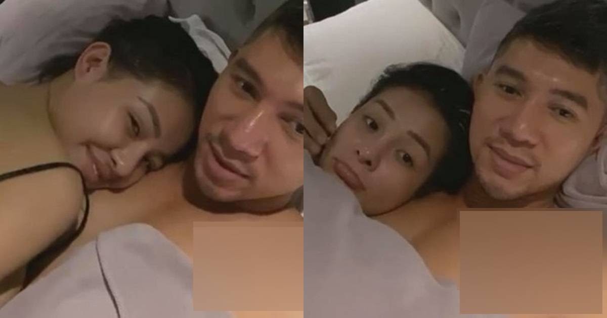 Lương Bằng Quang và Ngân 98 bị chỉ trích khi vô tư livestream trên giường ngủ: Mặc mát mẻ, nhiều tư thế nhạy cảm - Hình 9