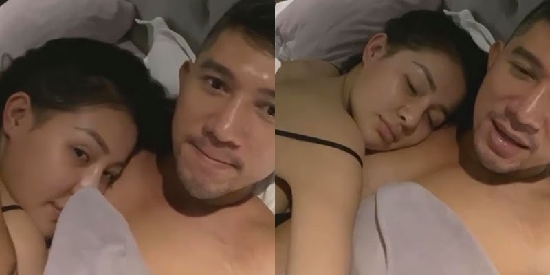 Lương Bằng Quang và Ngân 98 bị chỉ trích khi vô tư livestream trên giường ngủ: Mặc mát mẻ, nhiều tư thế nhạy cảm - Hình 2