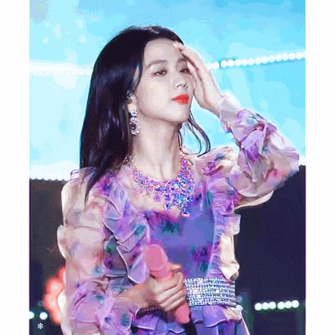 Người ta gọi Jisoo (BLACKPINK) là Hoa hậu Hàn Quốc đều có lý do, nhìn loạt gif huyền thoại này là đủ hiểu! - Hình 10