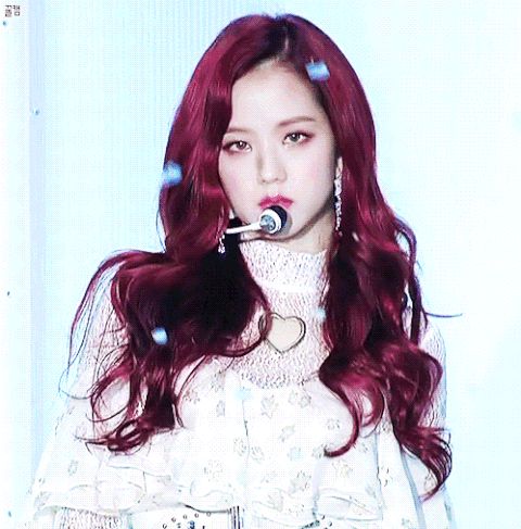 Người ta gọi Jisoo (BLACKPINK) là Hoa hậu Hàn Quốc đều có lý do, nhìn loạt gif huyền thoại này là đủ hiểu! - Hình 9