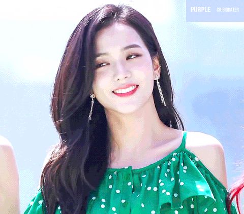 Người ta gọi Jisoo (BLACKPINK) là Hoa hậu Hàn Quốc đều có lý do, nhìn loạt gif huyền thoại này là đủ hiểu! - Hình 24