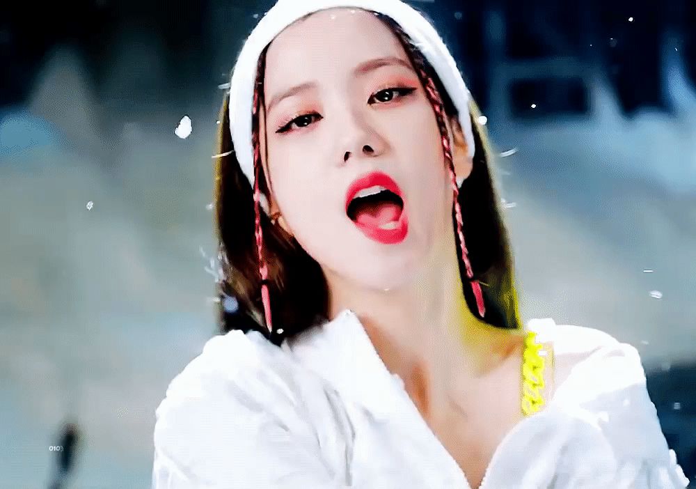 Người ta gọi Jisoo (BLACKPINK) là Hoa hậu Hàn Quốc đều có lý do, nhìn loạt gif huyền thoại này là đủ hiểu! - Hình 1