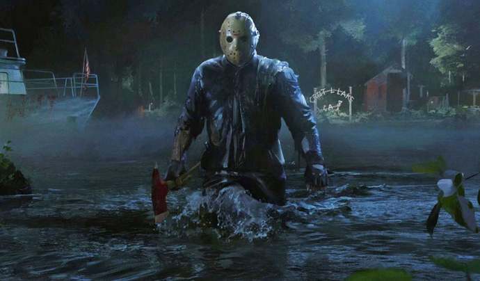 Jason Voorhees  Horror legends bức ảnh 3695796  fanpop