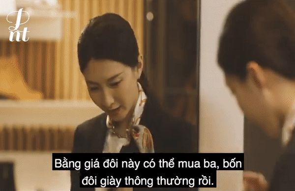 30 Chưa Phải Là Hết đang sốt cảnh mua giày thâm thuý như lựa người yêu: 20 tuổi thích kiểu dáng, 30 cần chất lượng! - Hình 2