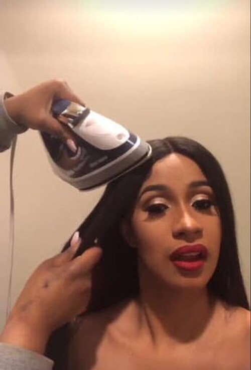 Comedian Cardi B and her hilarious live streams during Covid-19 - Photo 10