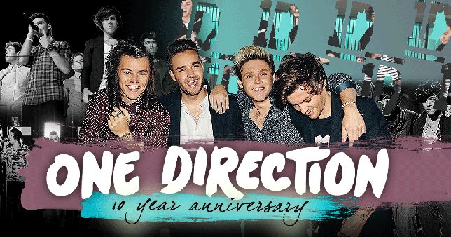 10 năm thành lập One Direction thu bé vừa bằng đoạn video vỏn vẹn 4 phút 57 giây, nhưng chừng đó cũng đủ làm fan sụt sùi hết cả nước mắt! - Hình 1