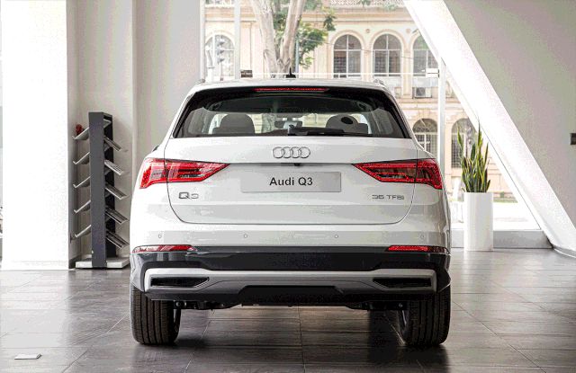 Audi Việt Nam tung xe mới cho mùa bán hàng cuối năm - Hình 2