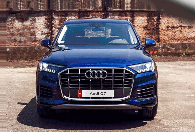 Audi Việt Nam tung xe mới cho mùa bán hàng cuối năm - Hình 4