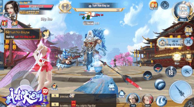 Cùng chiêm ngưỡng quá trình tạo ra siêu phẩm MMORPG được cả triệu game thủ lót dép mong chờ! - Hình 9