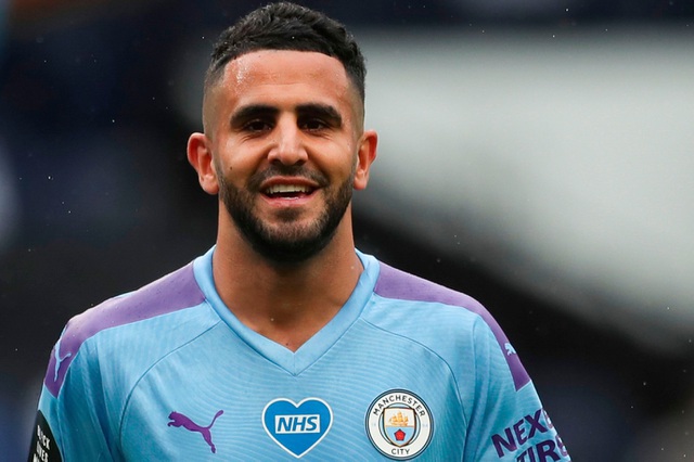 Taylor Ward, Mantan Pacar Aguero yang Kini Kencani Riyad Mahrez