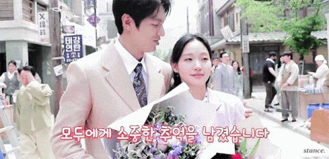 Rò rỉ ảnh chưa từng công bố của Lee Min Ho - Kim Go Eun: Sau máy quay thế này chẳng trách bị nghi hẹn hò thật - Hình 6