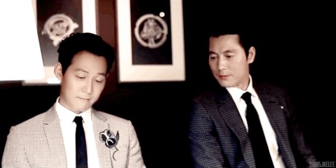 Hai quý ông cực phẩm Jung Woo Sung - Lee Jung Jae lại kết hợp, đôi bạn thân quyền lực xứ Hàn khiến chị em phát mê chữ ê kéo dài! - Hình 5