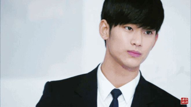 Vài giây siêu bảnh khi Kim Soo Hyun đóng vest ở tập 12 Điên Thì Có Sao cũng làm ai nấy náo loạn: A, Cụ đã về! - Hình 4