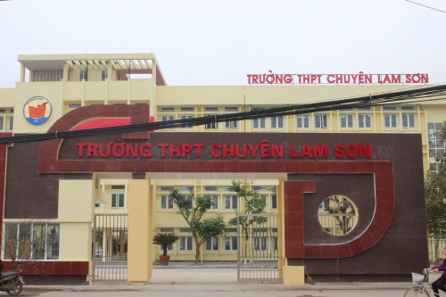 Danh sách 385 học sinh trúng tuyển vào lớp 10 Trường THPT chuyên Lam Sơn năm học 2020-2021 - Học hành - Việt Giải Trí