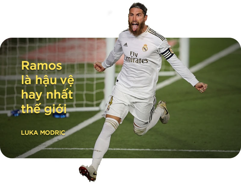 Sergio Ramos, el hombre que tiene un gran legado como Ronaldo - Imagen 1