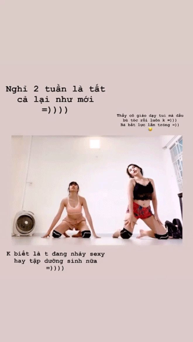 Sau Ngọc Trinh, đến lượt Trà Long Khánh Vân nhập hội học nhảy sexy dance để sớm có body chuẩn chỉnh - Hình 7