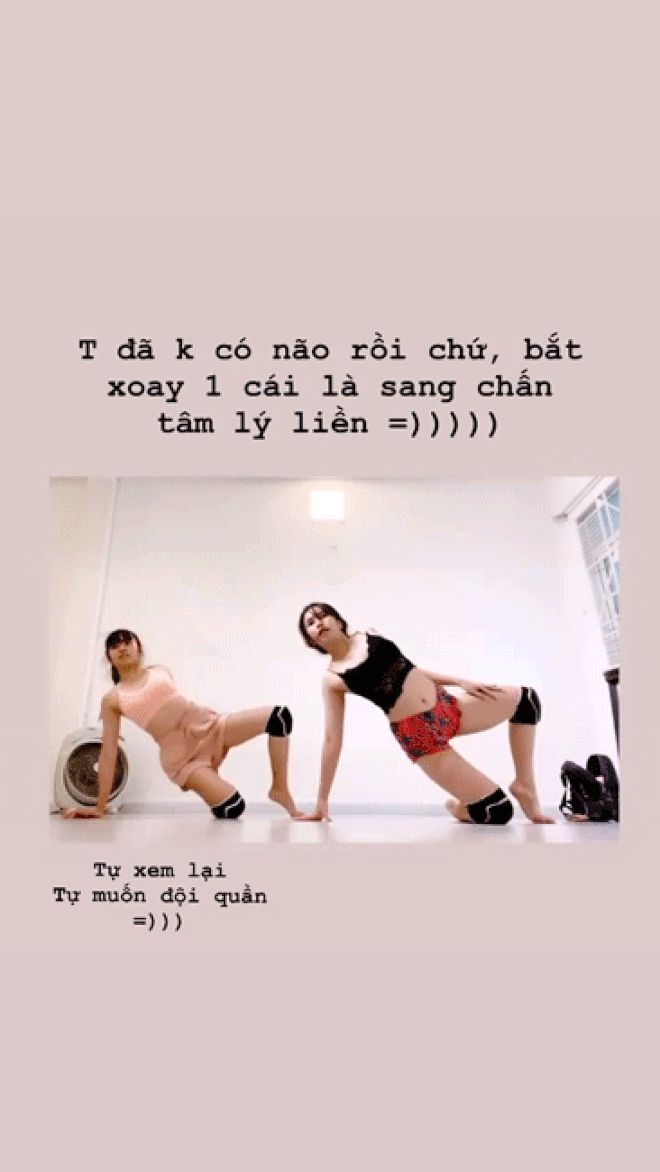 Sau Ngọc Trinh, đến lượt Trà Long Khánh Vân nhập hội học nhảy sexy dance để sớm có body chuẩn chỉnh - Hình 8