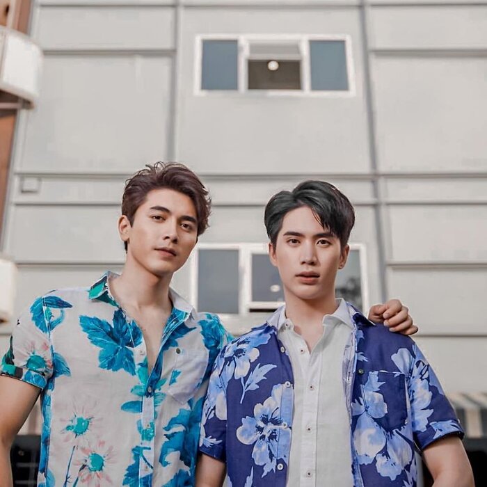 TV3 Thái Lan công bố hai nam chính của phim đam mỹ đầu tiên: Không phải Pon  Nawasch, Inn Sarin sẽ ghép đôi cùng trai đẹp nào đây? - Phim châu á -