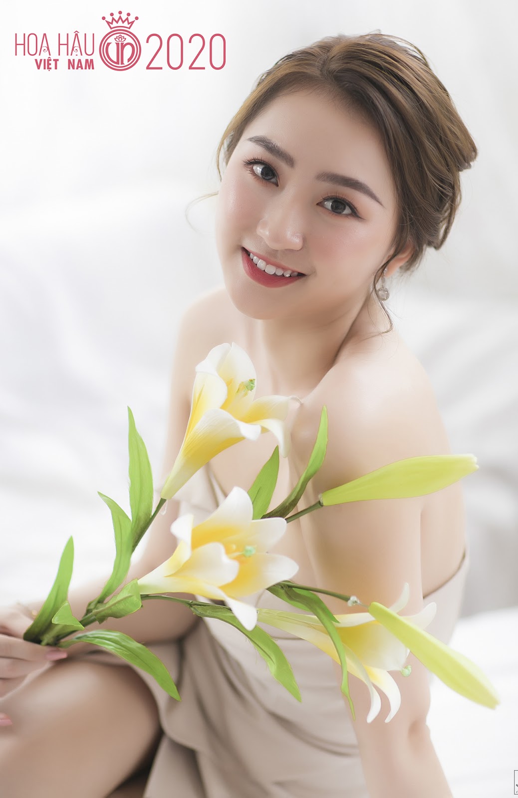 Dàn thí sinh 2K của Miss World Việt Nam trở lại Hoa hậu Việt Nam 2020 với màn 'lột xác bất ngờ - Hình 8
