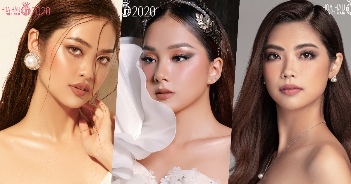 Dàn thí sinh 2K của Miss World Việt Nam trở lại Hoa hậu Việt Nam 2020 với màn 'lột xác bất ngờ - Hình 12