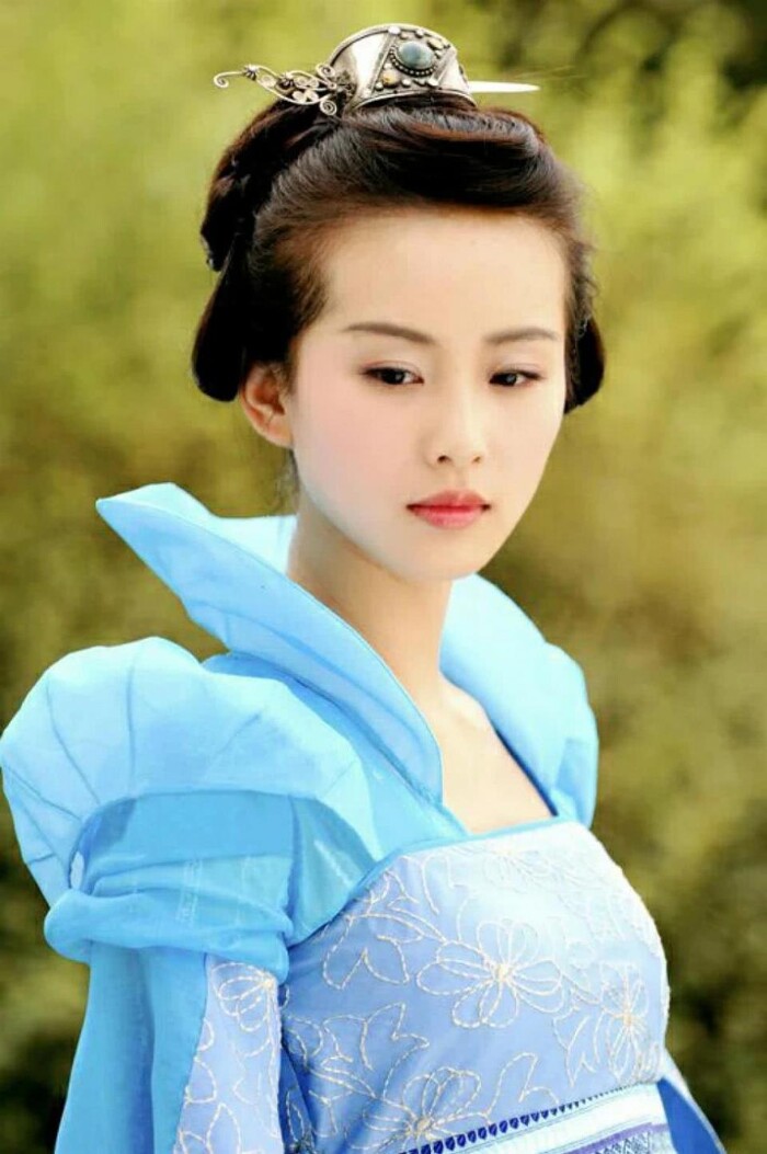 Tiên nữ cổ trang đẹp nhất màn ảnh Hoa ngữ Triệu Lệ Dĩnh Dương Tử Nhiệt Ba đều góp mặt Nữ thần Hình ảnh Diễn viên