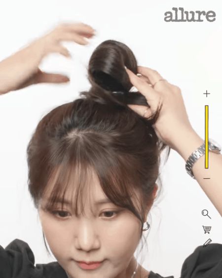 Stylist bóc trần bí kíp buộc tóc của Irene, bảo sao cô luôn xinh đẹp khiến dân tình ngắm không chán - Hình 5