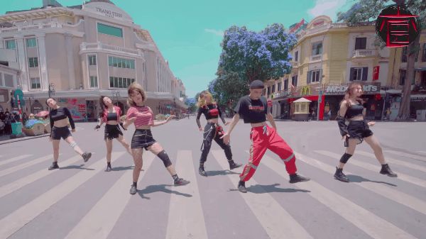 Giới trẻ toàn cầu đổ xô cover hit BLACKPINK: Việt Nam áp đảo số lượng nhưng ấn tượng nhất là bản cover đạt 3,1 triệu view sau 5 ngày lên sóng - Hình 3